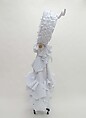 Ensemble, Viktor &amp; Rolf (Dutch, founded 1993), polyester, synthetic, metal, Dutch